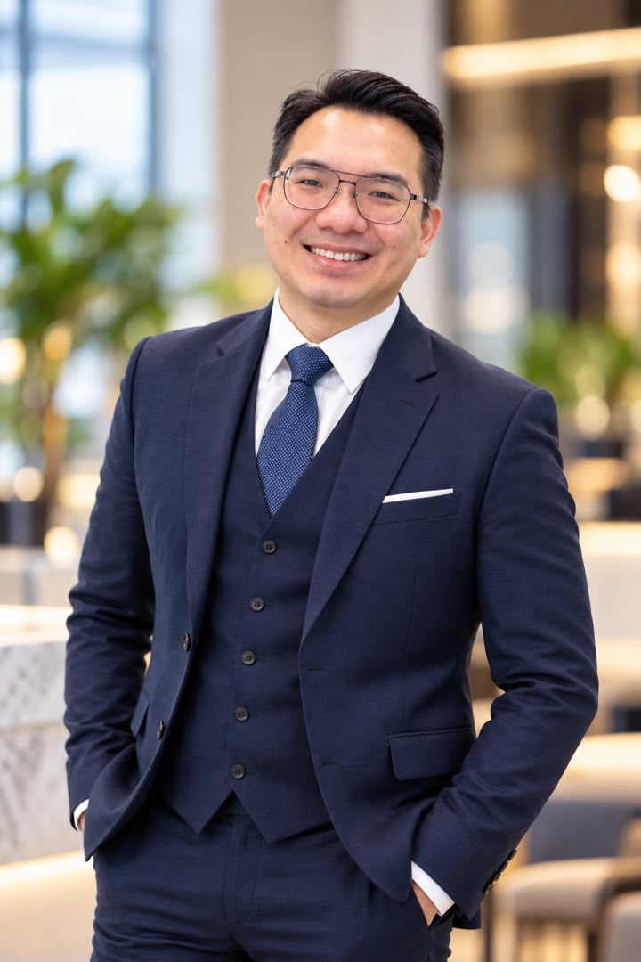 Luis Tee - Founder & Principal, AZION Private Capital
