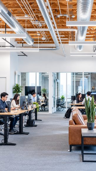 Private capital professional office
